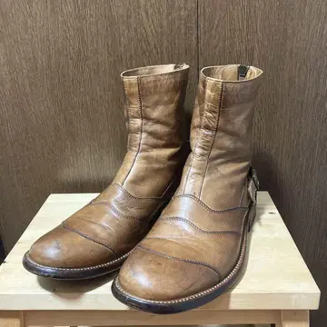 벨스타프 바이커 부츠 엔지니어