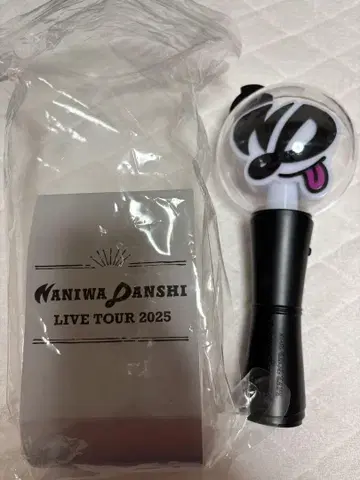 나니와단시 LIVE 2025 BON BON VOYAGE 응원봉