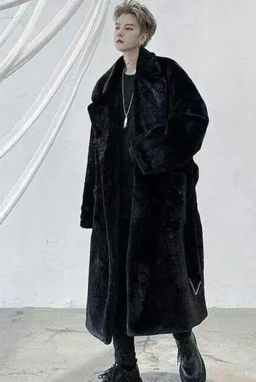 보아 롱 코트