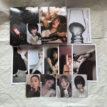 Red Velvet TILT Package Ver. 아이린 슬기