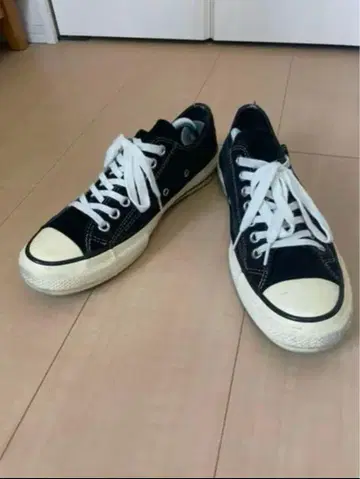Converse addict 스니커즈 로우컷