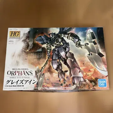 HG 1/144 그레이즈 아인
