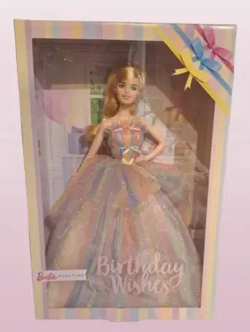 바비 Birthday Wishes