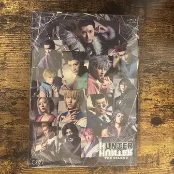 HUNTER x HUNTER THE STAGE 2 Blu-ray