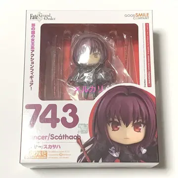 [ 미개봉 ] 넨도로이드 743 랜서/스카사하 Fate FGO