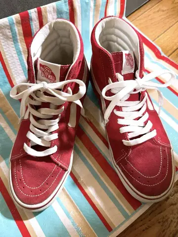 Vans 스케이트 하이 울트라쿠시 UltraCush
