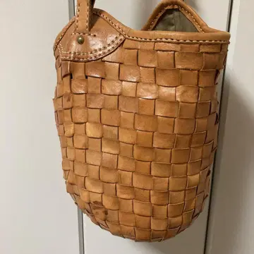 zucchero filato 즈케로필라토 숄더백