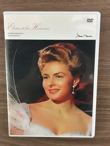 르누아르 [ 사랑이 많은 여자 ] DVD