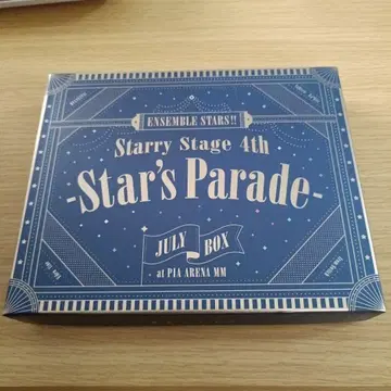 앙스타 Starry Stage 4th 스타스테4th JULY BOX반
