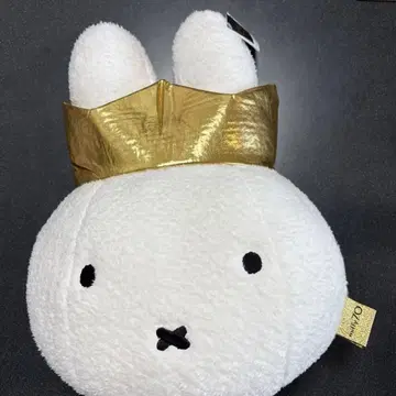 미피 mifty 70주년 왕관 봉제 인형