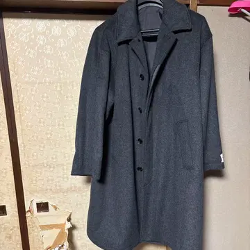 태즈메이니아 울 스텐카라 코트