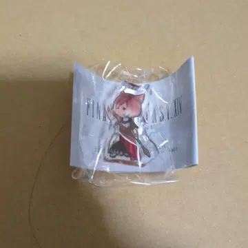 파이널 판타지 XIV 미스터 미니 아크릴 블록 FF14