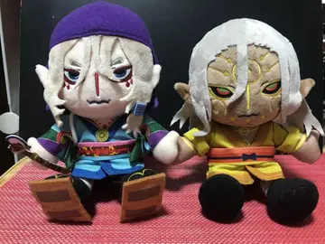 모노노케 봉제 인형 약장수 하이퍼 TV판