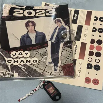 JAYCHANG 2023 시즌 그리팅
