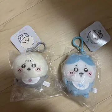 치이카와 Baby 마스코트 하치와레와 랏코