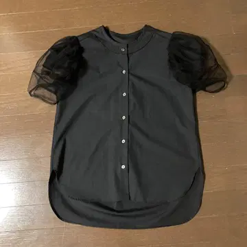 RIKO 플레어 셔츠