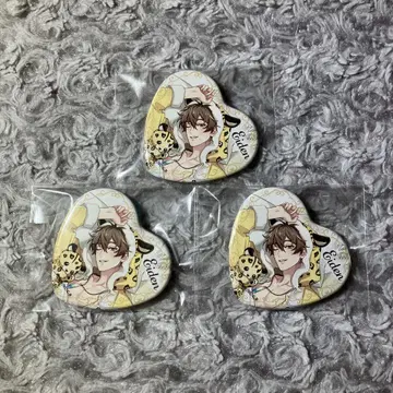 nu 카니발 누카니 하트 캔뱃지 에이트