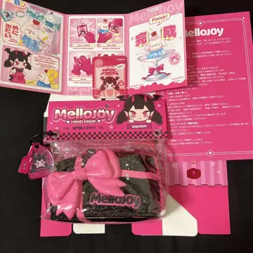 Mellojoy 논토스트 토스트 기프트 박스 멜로조이 스퀴즈