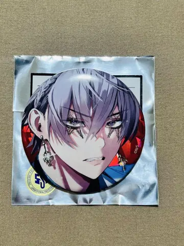 팬텀 버스터즈 파보테리아 캔뱃지 칸자키 카오루