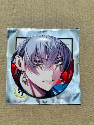 팬텀 버스터즈 파보테리아 캔뱃지 칸자키 카오루