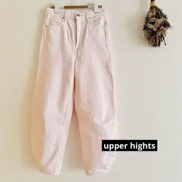 어퍼 하이츠 THE KITE ANKLE 팬츠
