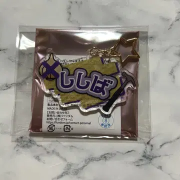 사카모토 데이즈 사카모토 데이즈 페스티벌 이름표 키링 카미가마에