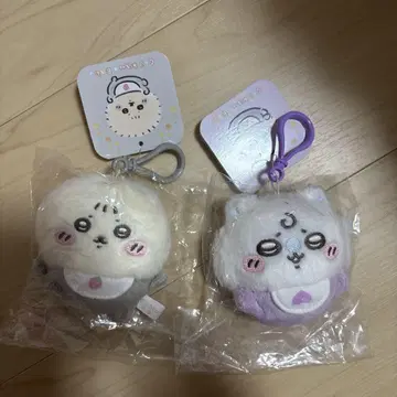 치이카와 Baby 마스코트 랏코와 모몽가