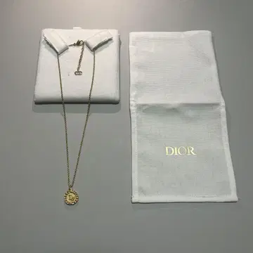 CD 골드 코인 펜던트 목걸이