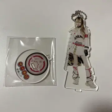 마큐로 스이조 니아 아크릴 스탠드 세트