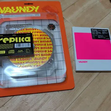 Vaundy Replica CD 2세트