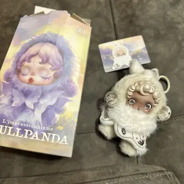 SKULLPANDA Mist 키링 공식