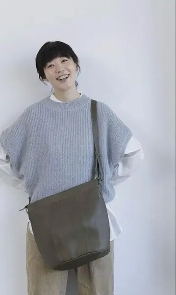 Kanmi maruco 버킷 숄더
