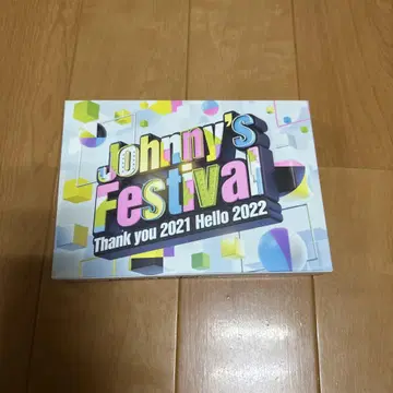 Johnny's Festival DVD