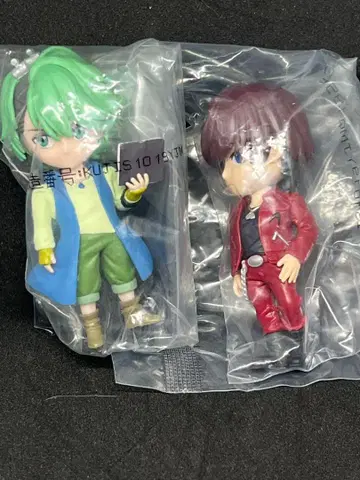 가면라이더 W 필립 & 테루이 류 SD 피규어