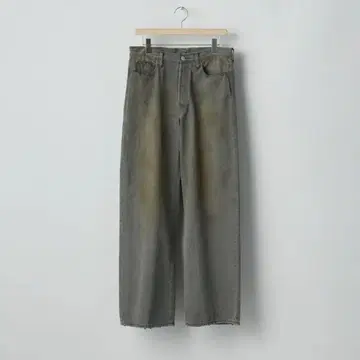 ssstein 25AW Loose Denim Jeans