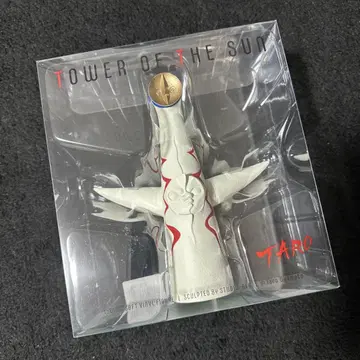 오카모토 타로 미술관 태양의 탑 소프트 비닐