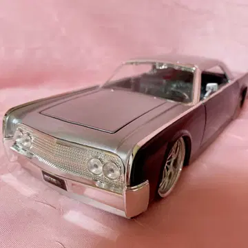 [레어] Jada TOYS 1/24 1963 링컨 콘티넨탈