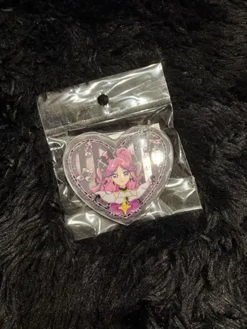 큐어키스 슬라이드 거울 키라키란란 페스티벌