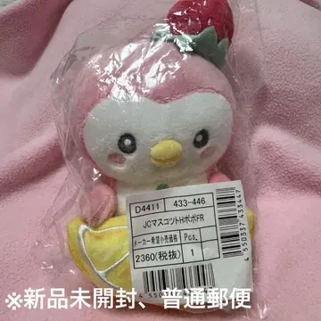 JOCHUM 뽀뽀 후르츠 시리즈 마스코트