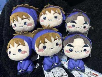 닌타마 란타로 모찌피코 봉제 인형 3종 세트 2