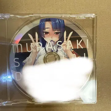 대마인 드라마 CD MURASAKI SPATIAL DRAMAGD