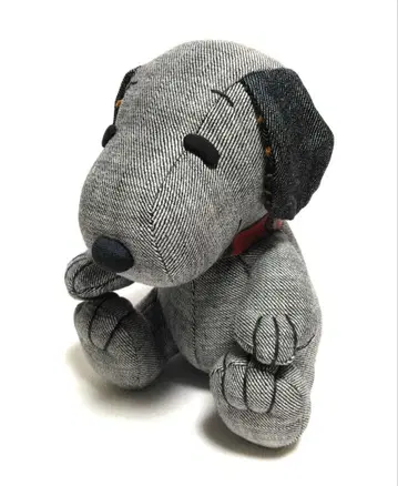 스누피 봉제 인형 EDWIN 에드윈