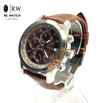 R7-1720 GUESS W13087G2 크로노그래프 손목시계