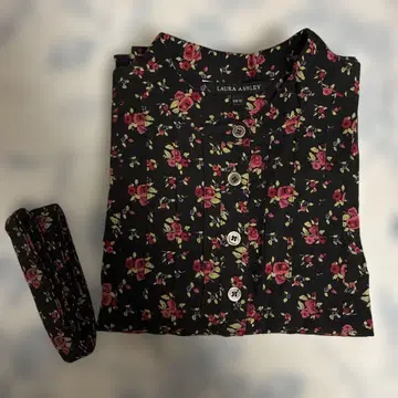 [가격 인하] LAURA ASHLEY 플라워 프린트 원피스 사이즈 13