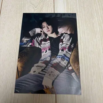 SEVENTEEN THE8 혼자가 아니야 플라이어