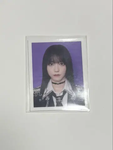 이코러브 노구치 이오리 ID 사진 저주해줘 저주해줘