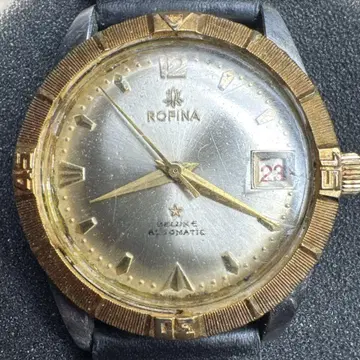 ROFINA DELUXE AUTOMATIC 손목시계
