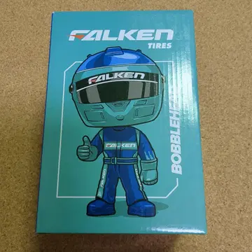 FALKEN 보블헤드 파랑