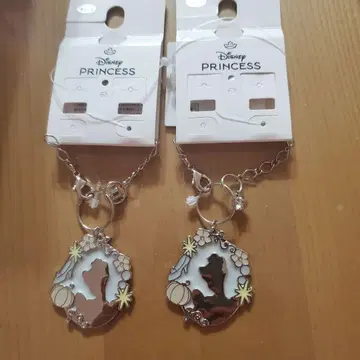 디즈니 프린세스 신데렐라 백참 참