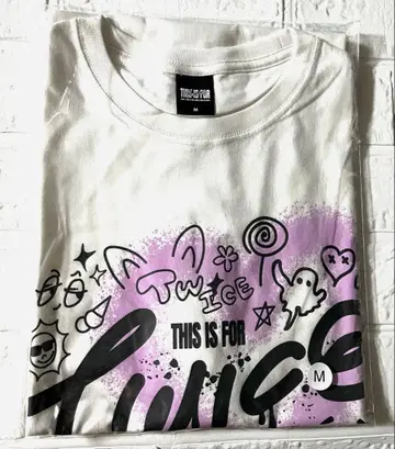 [ TWICE ] T셔츠 this is for